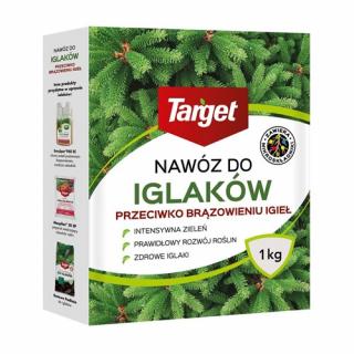 NAWÓZ PRZECIW BRĄZOWIENIU IGIEŁ 1kg