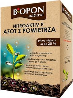 Nitroaktiv P azot z powietrza 40 g