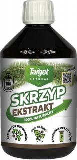 Oprysk ze skrzypu polnego SKRZYP EKSTRAKT 500 ml Target