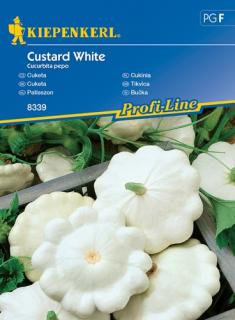 Patison Custard White