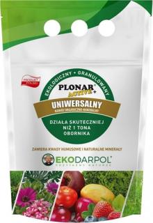 Plonar Active uniwersalny eko nawóz granulowany 1 kg