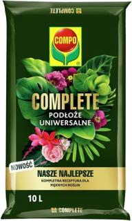 Podłoże uniwersalne 10L Compo