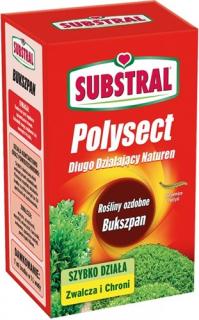 Polysect Bukszpan oprysk na gąsienice 100 ml Substral