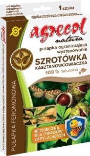 Pułapka feromonowa na szrotówka kasztanowcowiaczka 1 szt.