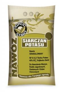 Siarczan Potasu Granulowany 2 kg