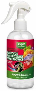 Spruzit Spray na szkodniki AL 250 ml Target