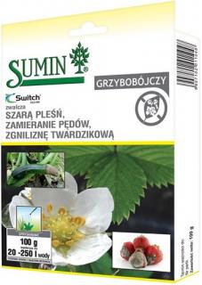 Switch 62,5 WG oprysk na szarą pleśń 100 g