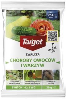 Switch 62,5WG oprysk na szarą pleśn 20g TARGET