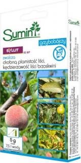 Syllit 65 WP oprysk na choroby drzew owocowych 5 g Sumin