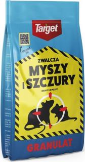 Trutka na myszy i szczury granulat 150 g