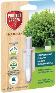 Uzupełnienie pułapki na ćmę bukszpanową Protect Garden