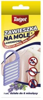 Zawieszka na mole zapach lawendowy Target