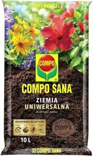 Ziemia uniwersalna 10 l Compo Sana