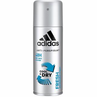 Adidas dezodorant antyperspirant MEN Fresh 150ml