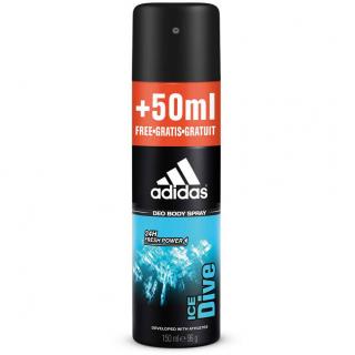 Adidas dezodorant antyperspirant MEN Ice Dive 200ml