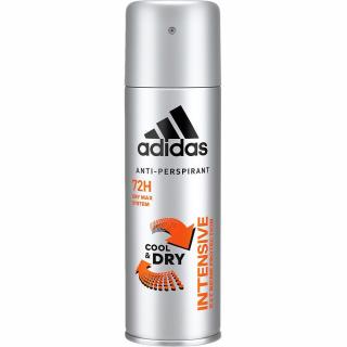 Adidas dezodorant antyperspirant MEN Intensive 200ml