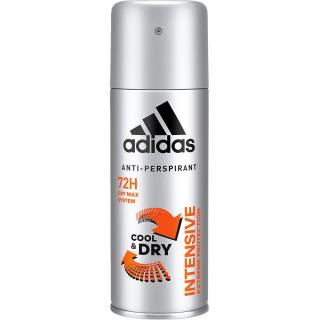 Adidas dezodorant antyperspirant MEN Intensive Cool  Dry 150ml