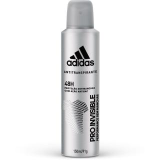 Adidas dezodorant antyperspirant męski Pro Invisible 150ml