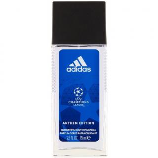 Adidas DNS męski UEFA Anthem 75ml