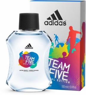 Adidas płyn po goleniu Team Five 100ml