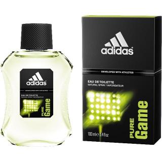 Adidas woda toaletowa męska 100ml Pure Game