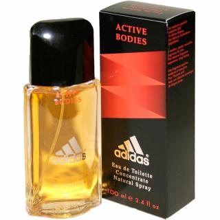 Adidas woda toaletowa męska Active Bodies 100ml