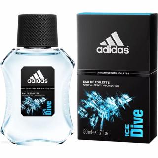 Adidas woda toaletowa męska Ice Dive 50ml