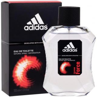 Adidas woda toaletowa męska Team Force 100ml