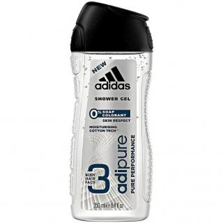 Adidas żel pod prysznic 250ml Adipure