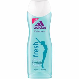 Adidas żel pod prysznic damski Fresh 400ml