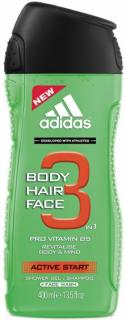 Adidas żel pod prysznic Men Active Start 400ml
