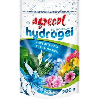 Agrecol Hydrogel magazynujący wodę 250g