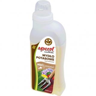 Agrecol mydło ogrodnicze potasowe 500ml