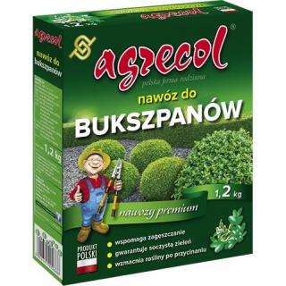 Agrecol nawóz do bukszpanów 1,2kg