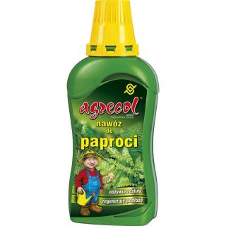 Agrecol nawóz paprocie organiczno-mineralny 0,35L