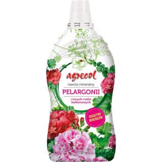 Agrecol nawóz pelargonie mineralny 1000ml