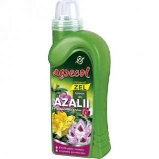 Agrecol nawóz w żelu azalie i rododendrony Mineral 0,5L