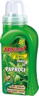 Agrecol nawóz w żelu paprocie Mineral 0,25L