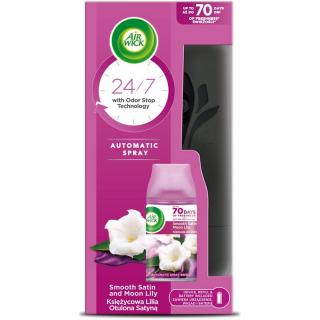 Air Wick Freshmatic urządzenie Księżycowa Lilia