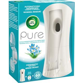 Air Wick freshmatic urządzenie Pure Wiosenna Świeżość