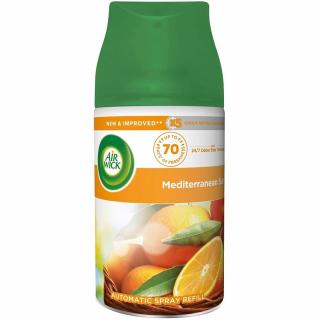 Air Wick Freshmatic wkład Pure śródziemnomorska pomarańcza  250ml