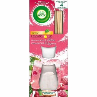 Air Wick patyczki zapachowe Musujące rose z maliną