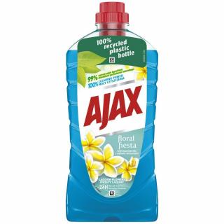 Ajax płyn uniwersalny 1l floral kwiaty laguny