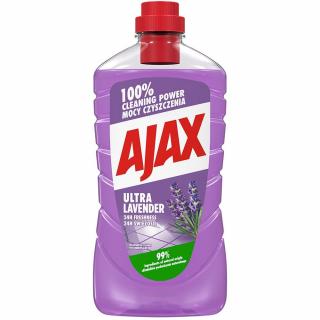 Ajax płyn uniwersalny 1l lawenda