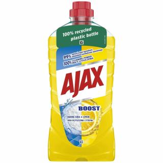 Ajax płyn uniwersalny 1L Soda i Cytryna