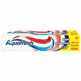 Aquafresh 125ml Triple Protection pasta do zębów