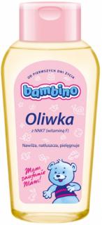 Bambino oliwka pielęgnacyjna 150ml