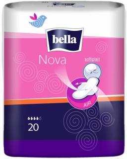 Bella Nova 20szt podpaski higieniczne