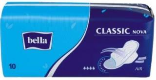 Bella Nova Classic 10szt. podpaski higieniczne