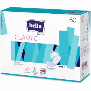 Bella Panty Classic 60szt wkładki higieniczne